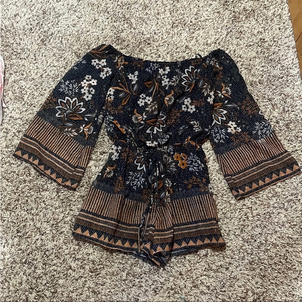 Women’s romper
